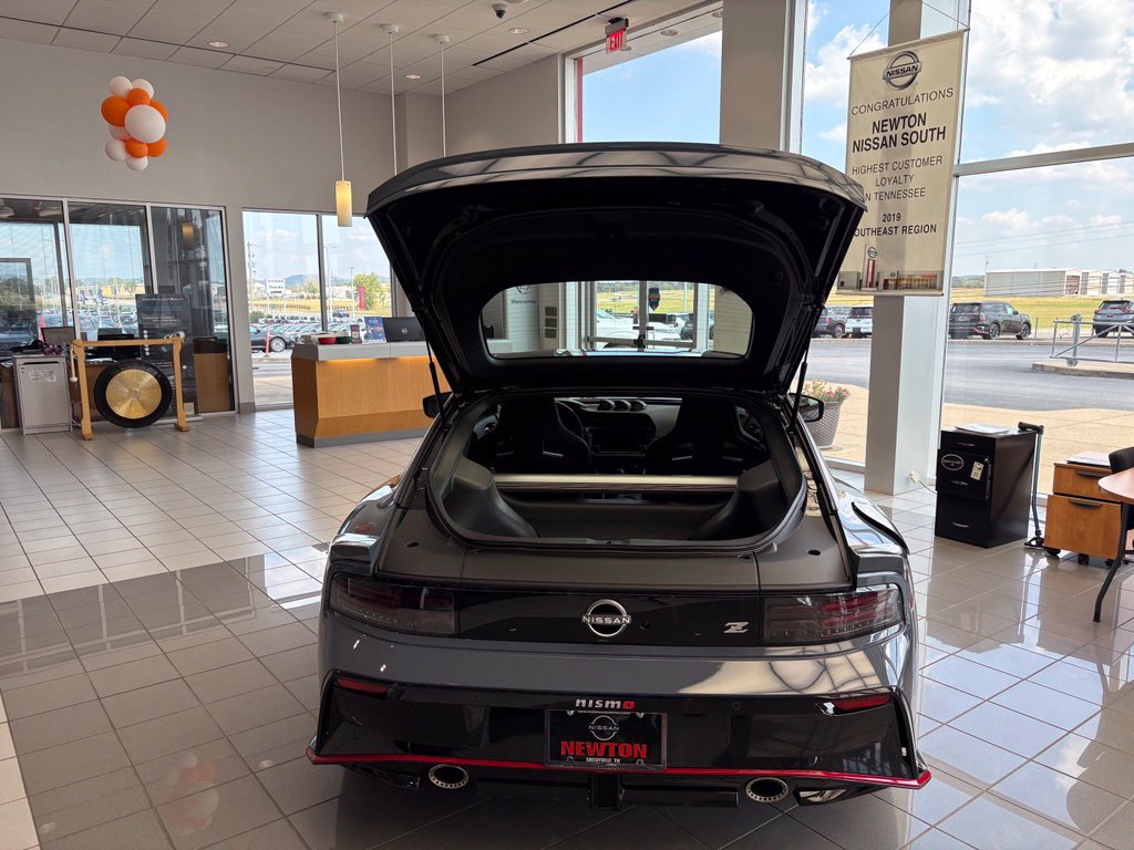 New 2027 Nissan Z NISMO RWD image 29