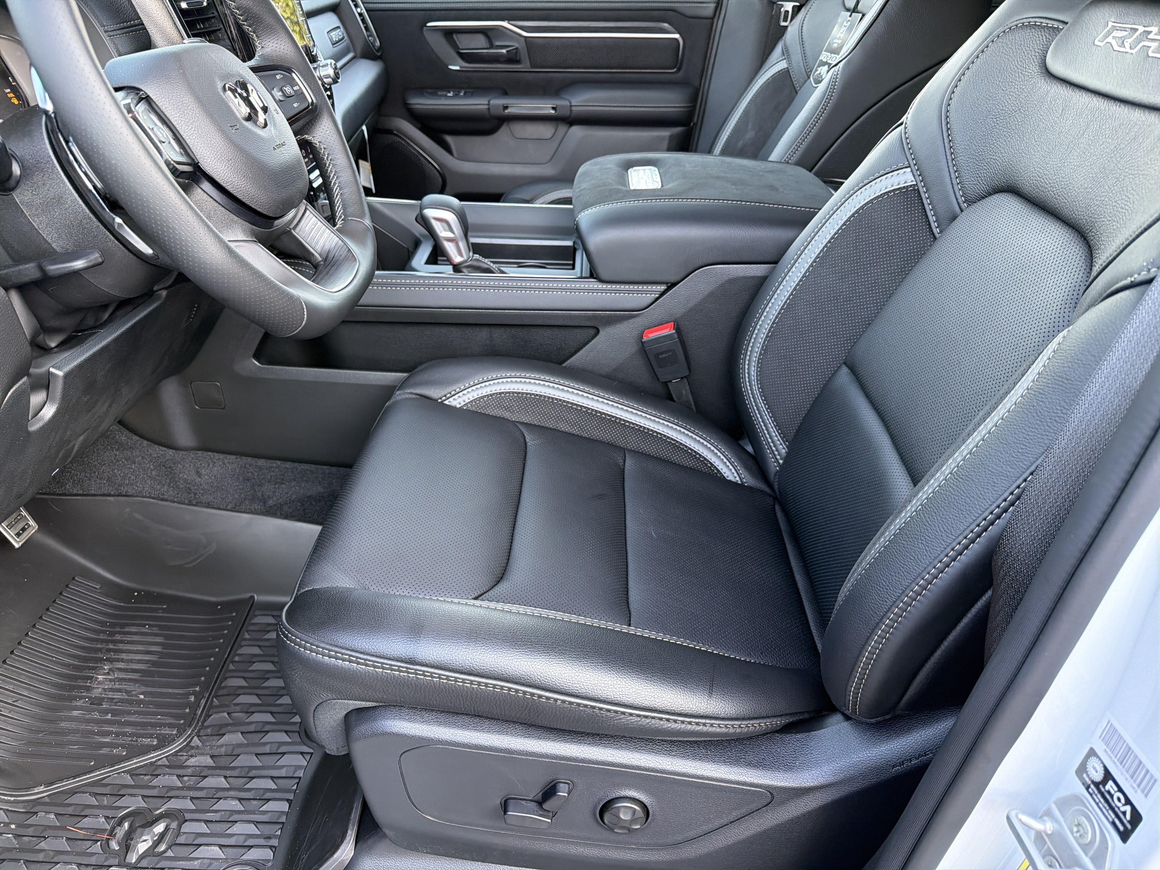New 2026 RAM 1500 RHO AWD/4WD image 8