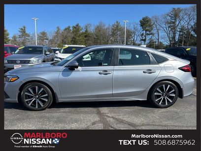 Used 2024 Honda Civic EX-L