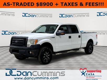 Used 2010 Ford F150 XLT