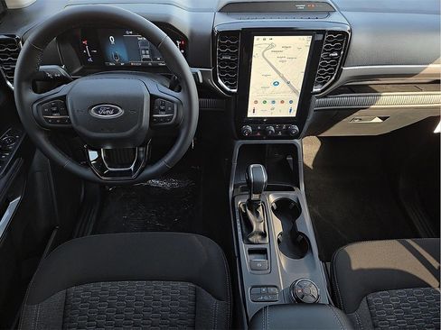 New 2025 Ford Ranger XLT w/ FX4 Off-Road Package image 10