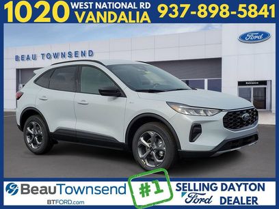 New 2026 Ford Escape ST-Line w/ Tech Pack #1