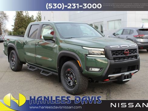 New 2026 Nissan Frontier PRO-4X image 5