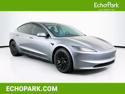 Used 2025 Tesla Model 3 Long Range