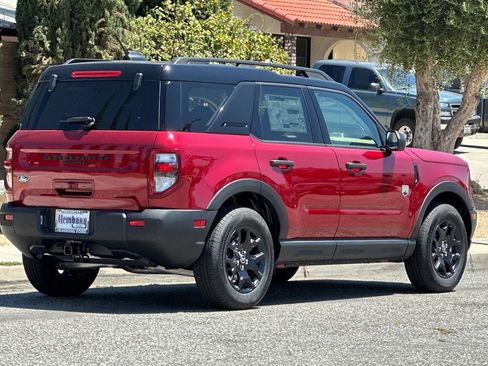 New 2026 Ford Bronco Sport Big Bend w/ Black Appearance Package AWD/4WD image 4