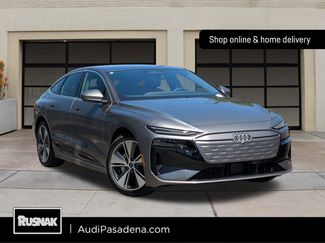 New 2025 Audi A6 e-tron Premium video 1