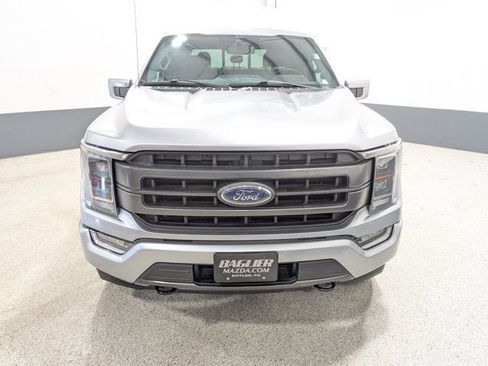 Used 2021 Ford F150 Lariat w/ Equipment Group 502A High AWD/4WD image 8