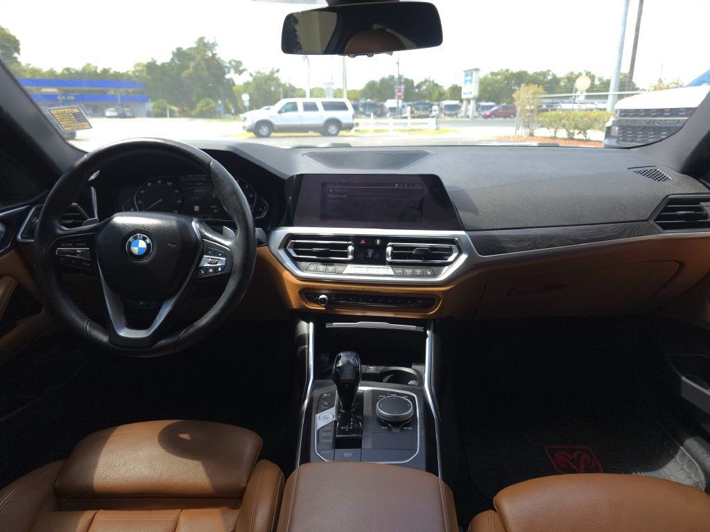 Used 2021 BMW 430i xDrive Coupe w/ Convenience Package AWD/4WD image 14