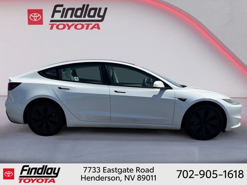 Used 2025 Tesla Model 3 RWD image 11