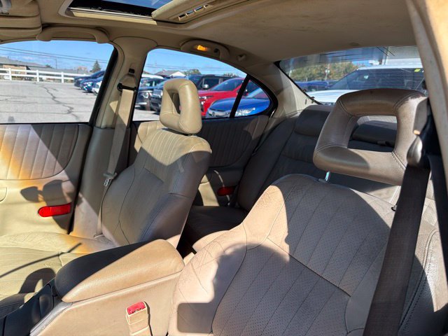 Used 2001 Pontiac Grand Prix GTP w/ Opt Pkg 1 FWD image 14