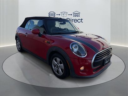 Used 2019 MINI Cooper Convertible