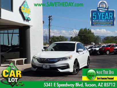 Used 2017 Honda Accord Sport Special Edition