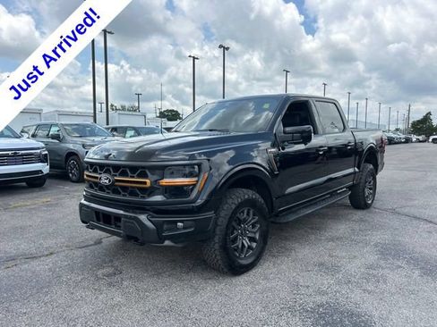 Used 2025 Ford F150 Tremor w/ Equipment Group 402A High AWD/4WD image 7