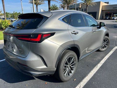Certified 2026 Lexus NX 350 AWD w/ Premium Package image 6