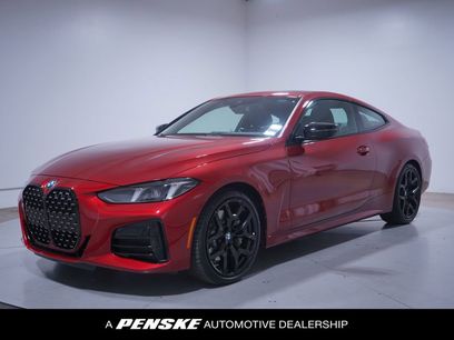 Used 2025 BMW 430i Coupe w/ M Sport Package