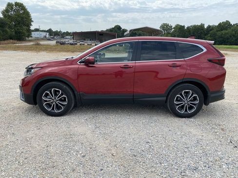Used 2021 Honda CR-V EX image 8