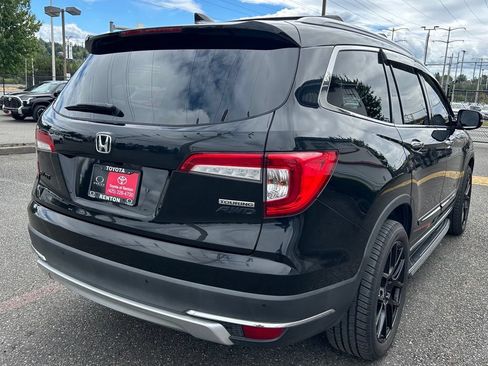 Used 2019 Honda Pilot Touring image 5