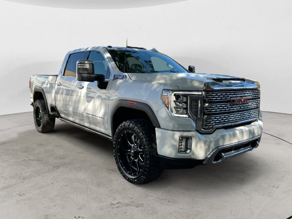 Used 2021 GMC Sierra 2500 Denali w/ Denali Ultimate Package AWD/4WD image 5