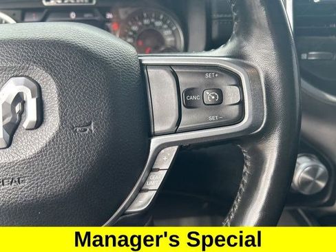 Used 2021 RAM 1500 Laramie image 18