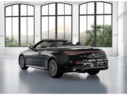 New 2027 Mercedes-Benz CLE 300 4MATIC Cabriolet image 28