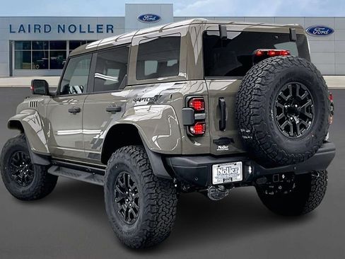 New 2025 Ford Bronco Raptor AWD/4WD image 3