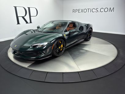Used 2024 Ferrari 296 GTB