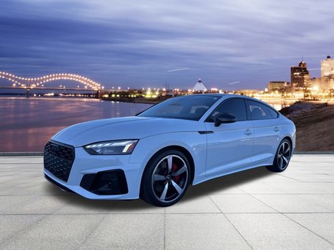 Used 2022 Audi A5 2.0T Premium Plus w/ Premium Plus image 1