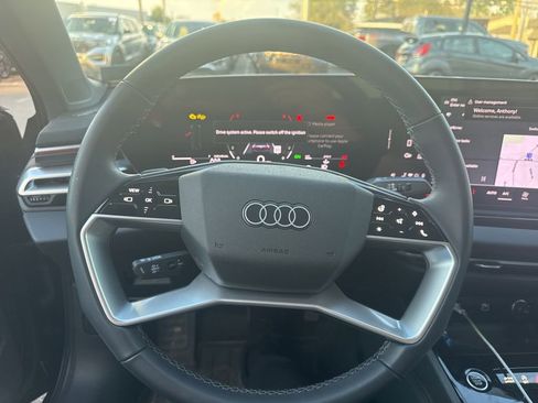 Used 2025 Audi A5 2.0T Premium w/ Convenience Package AWD/4WD image 12