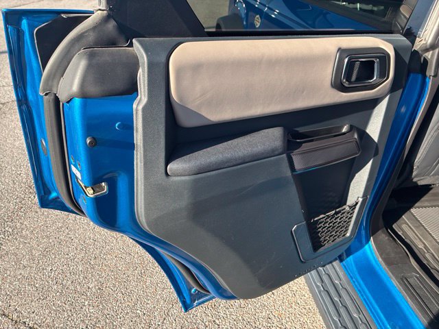 Used 2024 Ford Bronco Wildtrak AWD/4WD image 62
