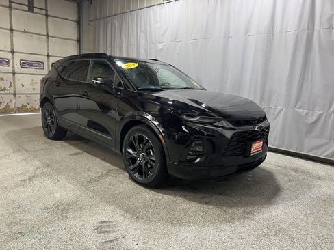Used 2019 Chevrolet Blazer RS AWD/4WD image 4