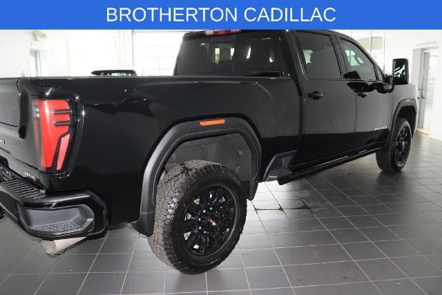Used 2024 GMC Sierra 2500 AT4 w/ AT4 Premium Plus Package AWD/4WD image 9
