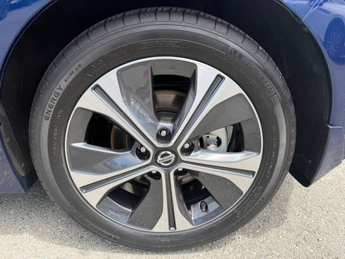 Used 2021 Nissan Leaf SL Plus FWD image 50