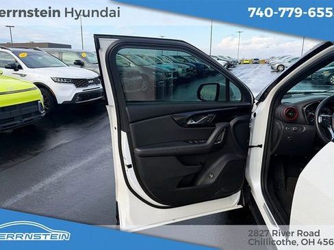 Used 2021 Chevrolet Blazer RS image 13