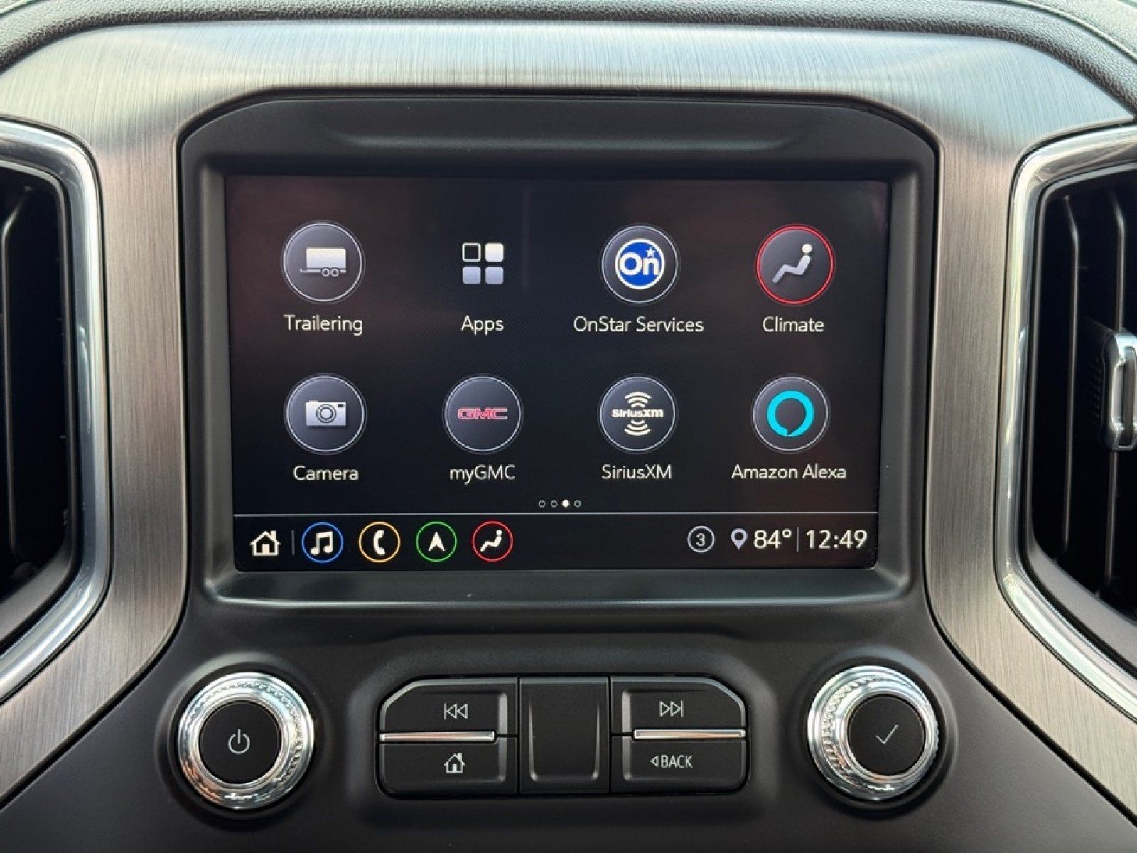 Used 2020 GMC Sierra 3500 Denali w/ Denali Ultimate Package AWD/4WD image 17