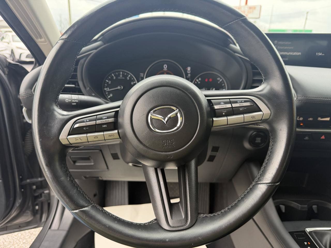Used 2021 MAZDA MAZDA3 s FWD image 15