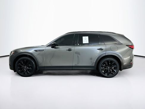 Used 2025 MAZDA CX-90 3.3 Turbo w/ Premium Sport Pkg AWD/4WD image 4