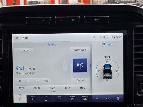 Used 2022 Ford F150 Tremor w/ Equipment Group 401A Mid image 12