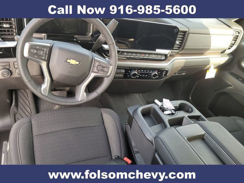 New 2026 Chevrolet Silverado 2500 LT w/ Safety Package image 22