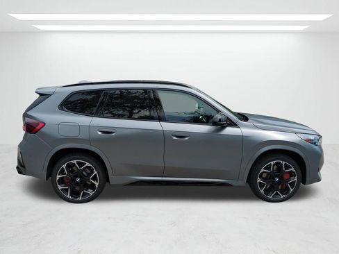 New 2026 BMW X1 M35i w/ Technology Package AWD/4WD image 3