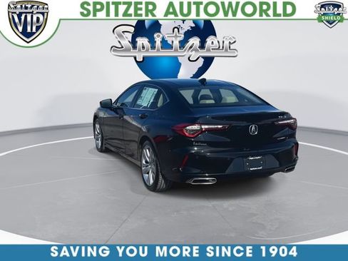 Used 2021 Acura TLX SH-AWD w/ Technology Package image 8
