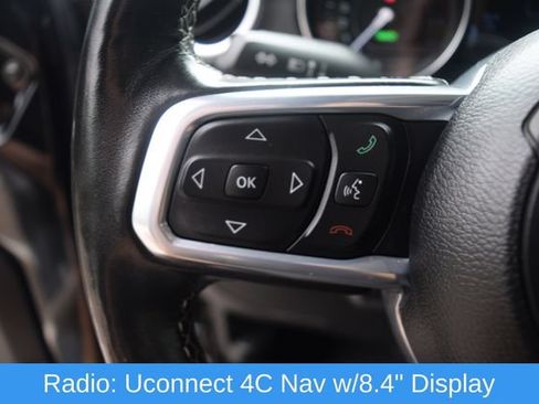 Used 2021 Jeep Wrangler Unlimited Sahara w/ Cold Weather Group AWD/4WD image 6