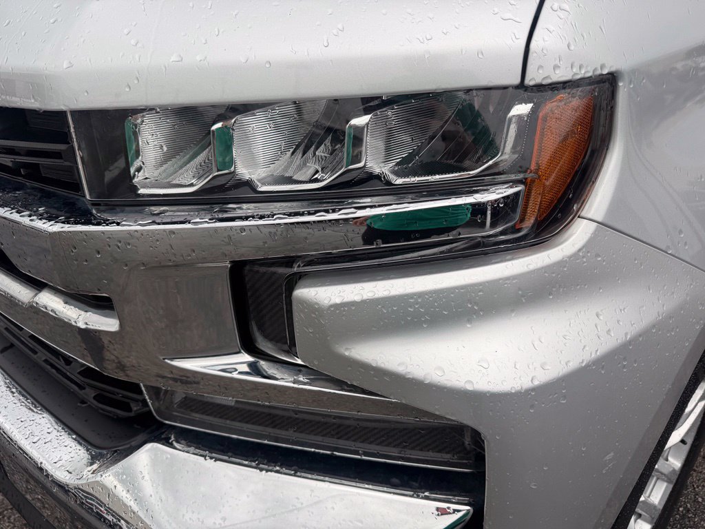 Used 2019 Chevrolet Silverado 1500 LT w/ All-Star Edition AWD/4WD image 11