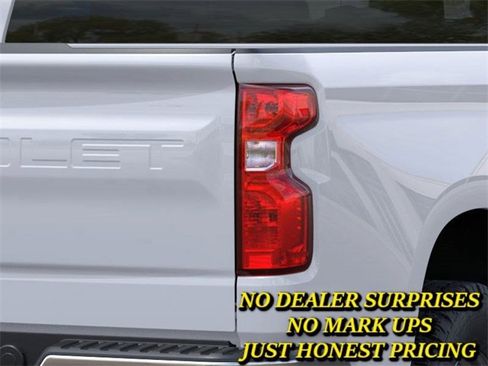 New 2026 Chevrolet Silverado 1500 W/T w/ WT Value Package image 11