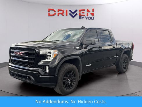 Used 2021 GMC Sierra 1500 Elevation AWD/4WD image 1