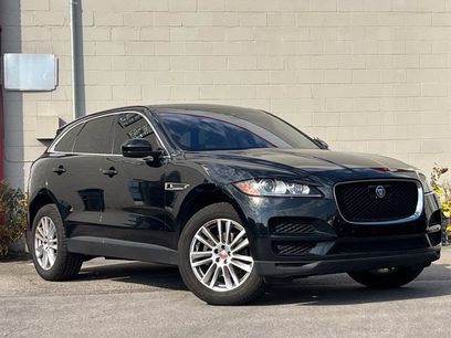 Used 2020 Jaguar F-PACE Prestige