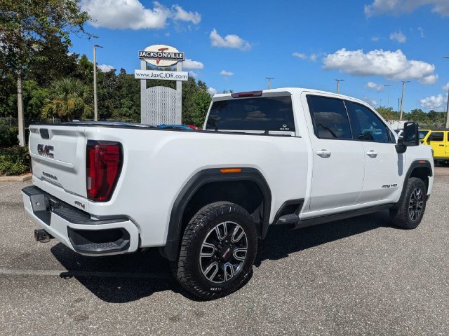 Used 2023 GMC Sierra 2500 AT4 AWD/4WD image 3