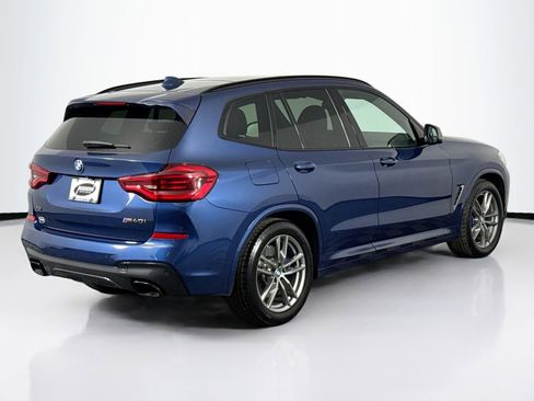 Used 2020 BMW X3 M40i w/ Premium Package AWD/4WD image 11