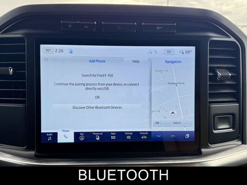 Used 2022 Ford F150 Lariat AWD/4WD image 31