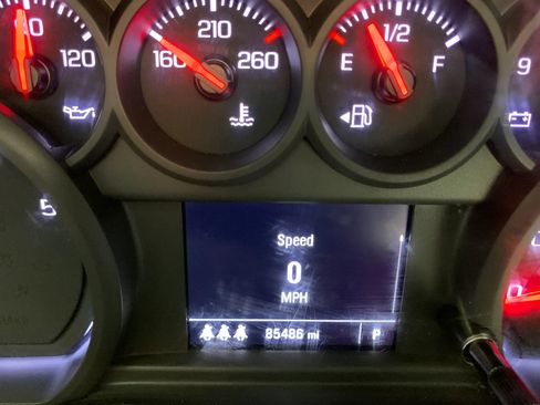 Used 2024 Chevrolet Silverado 3500 W/T w/ WT Fleet Convenience Package AWD/4WD image 13