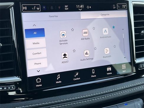 New 2026 Chrysler Pacifica Select image 23